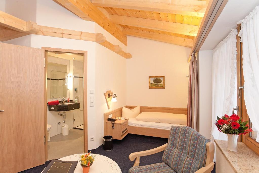 Hotel Landhaus Feldmeier ***S Oberammergau Room photo