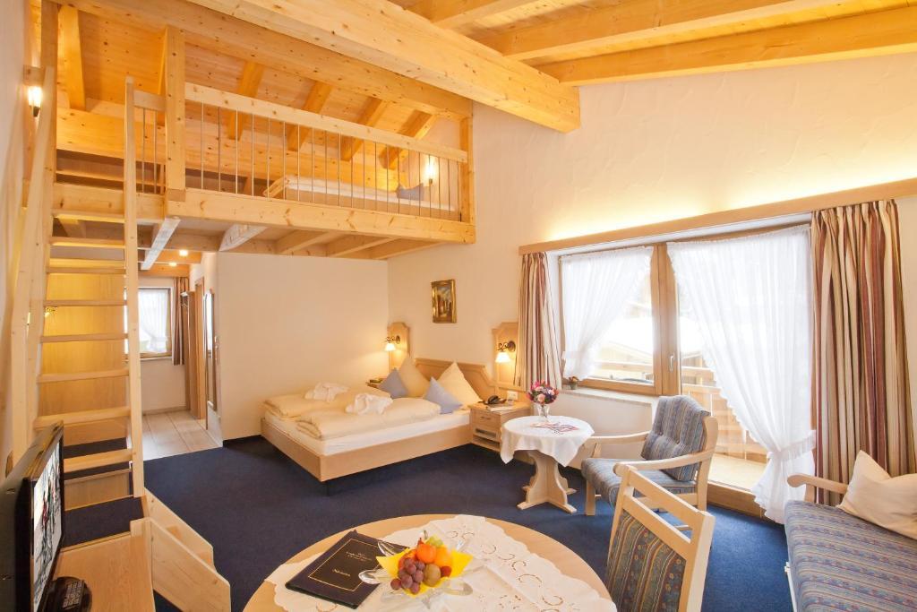 Hotel Landhaus Feldmeier ***S Oberammergau Room photo